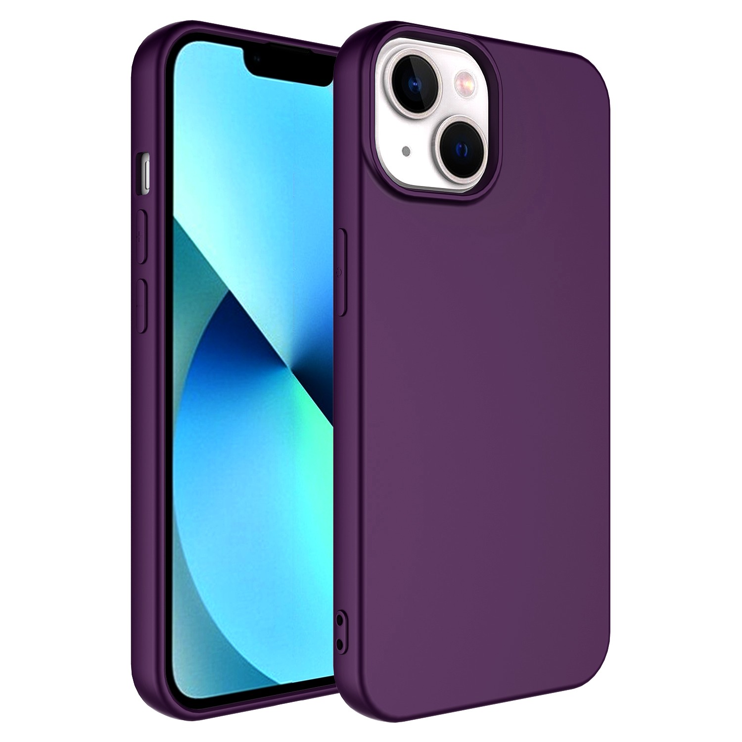 iPhone 14 Kılıf Zore LSR Lansman Kılıf