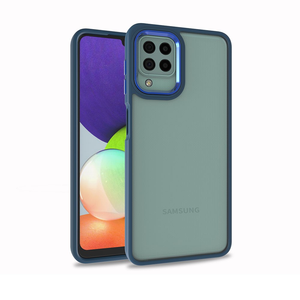 Galaxy M32 Zore Flora Kılıf