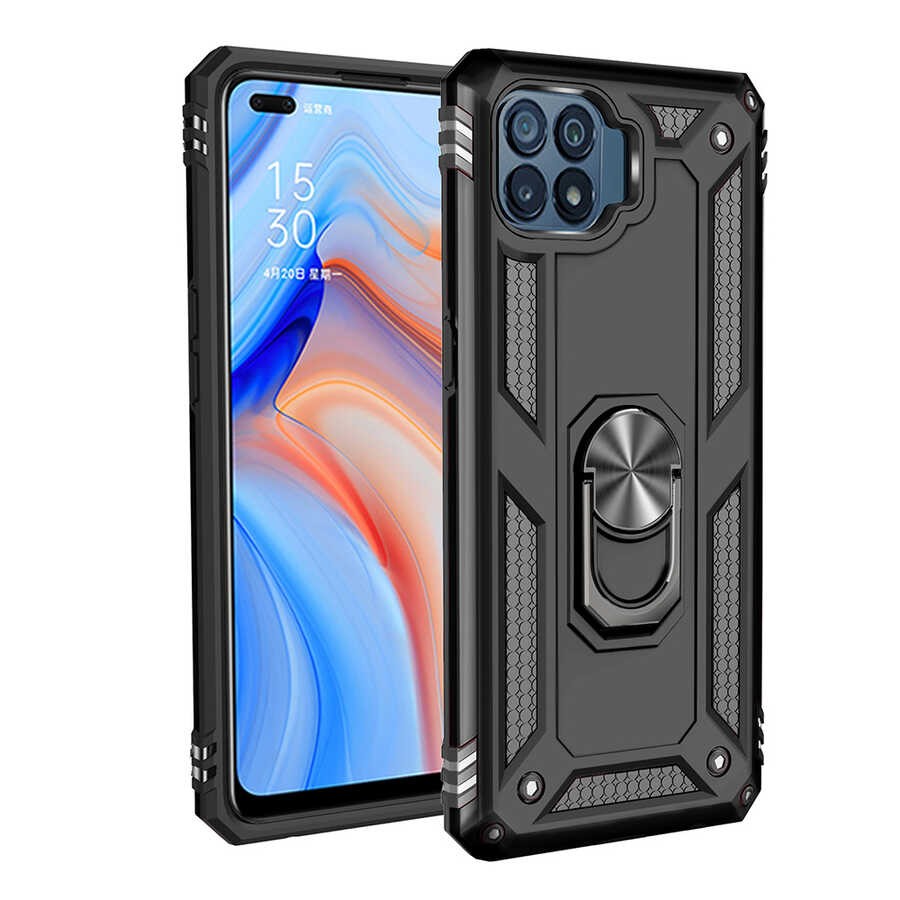 Oppo Reno 4 Lite Zore Vega Kılıf