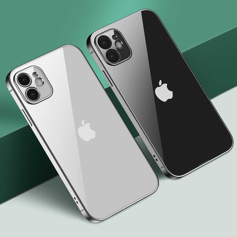 Zore Matte Gbox Case Compatible with iPhone 12 Pro