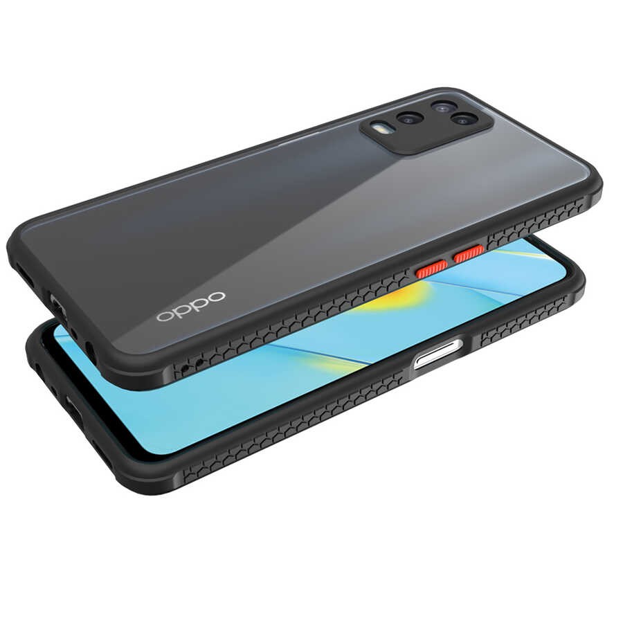 Oppo A54 4G Zore Kaff Kılıf