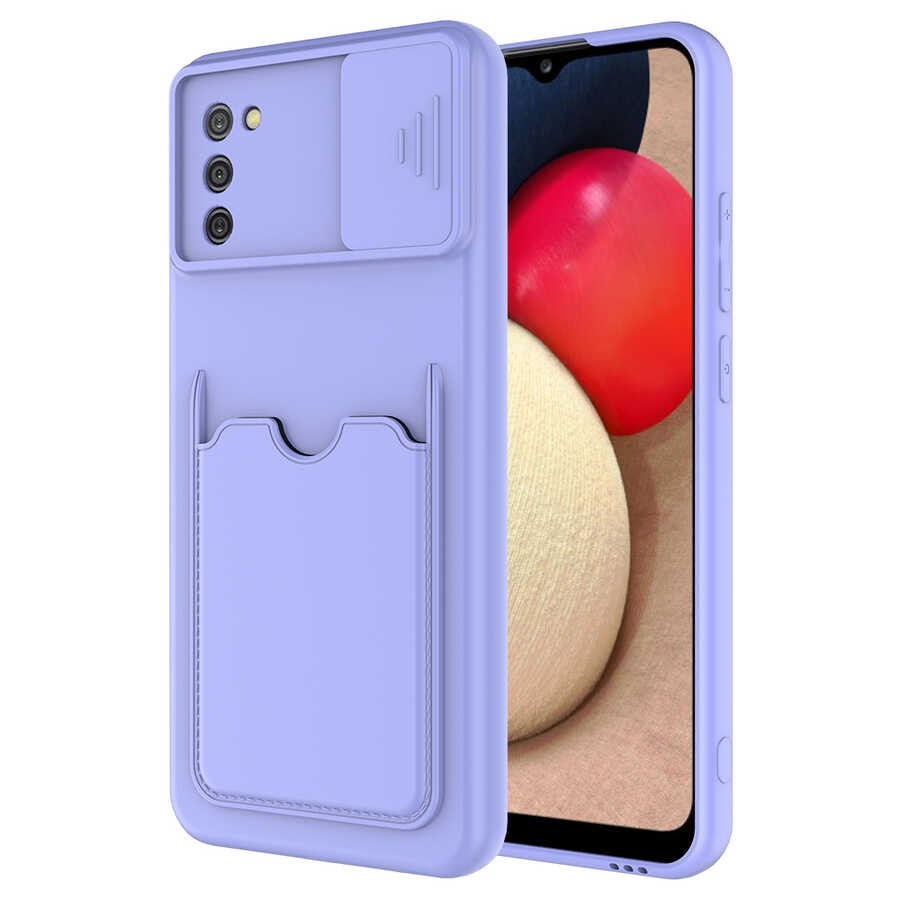 Galaxy A02S Zore Kartix Kılıf