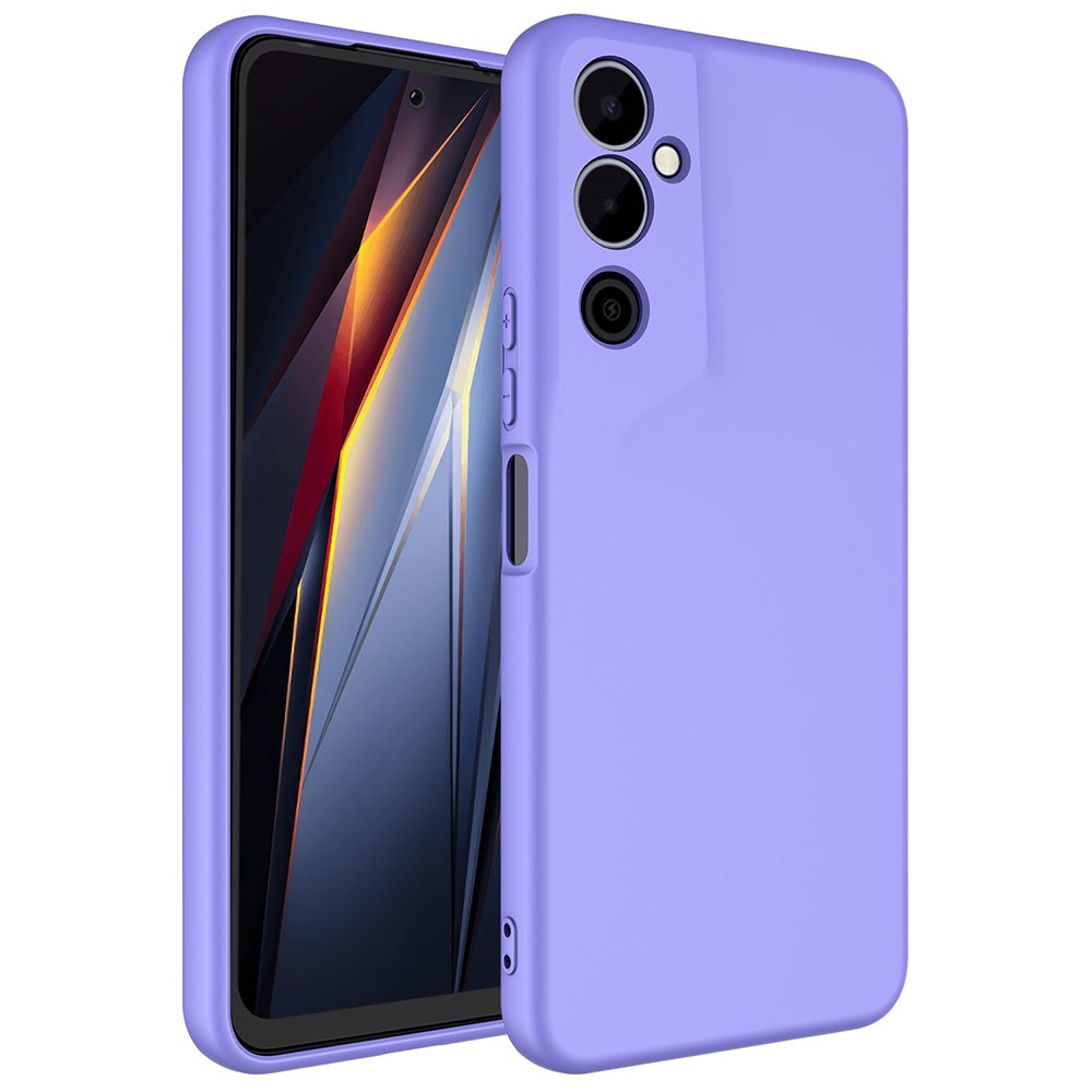 Tecno Pova Neo 2 Zore Mara Kadife Lansman Kılıf