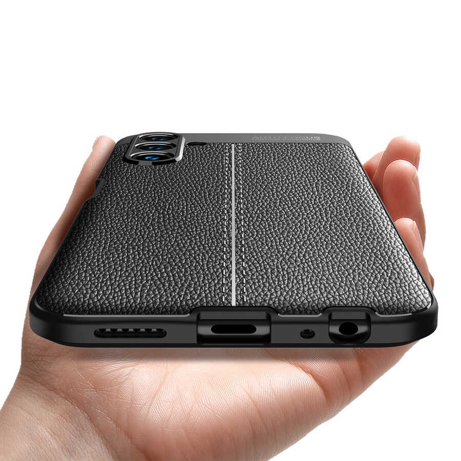 Galaxy A13 5G Zore Niss Silikon Kapak