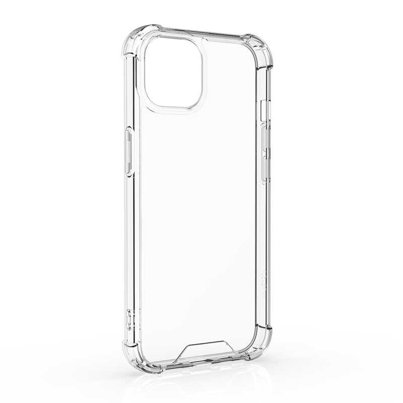 iPhone 13 Zore Kamera Korumalı Nitro Anti Shock Silikon Kapak