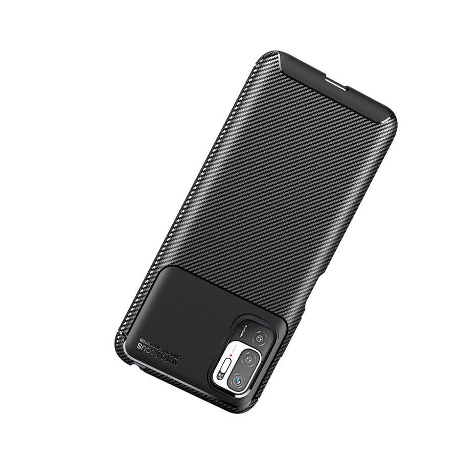 Xiaomi Poco M3 Pro Zore Negro Silikon Kılıf