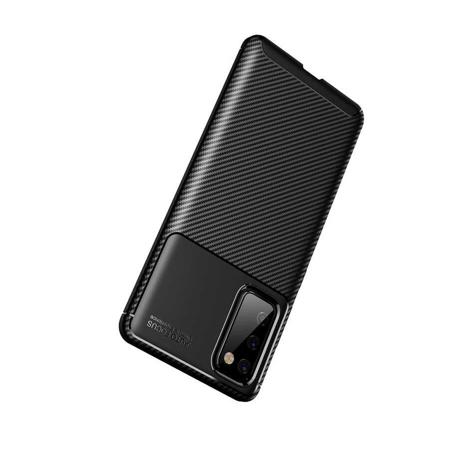 Galaxy S20 FE Zore Negro Silikon Kılıf
