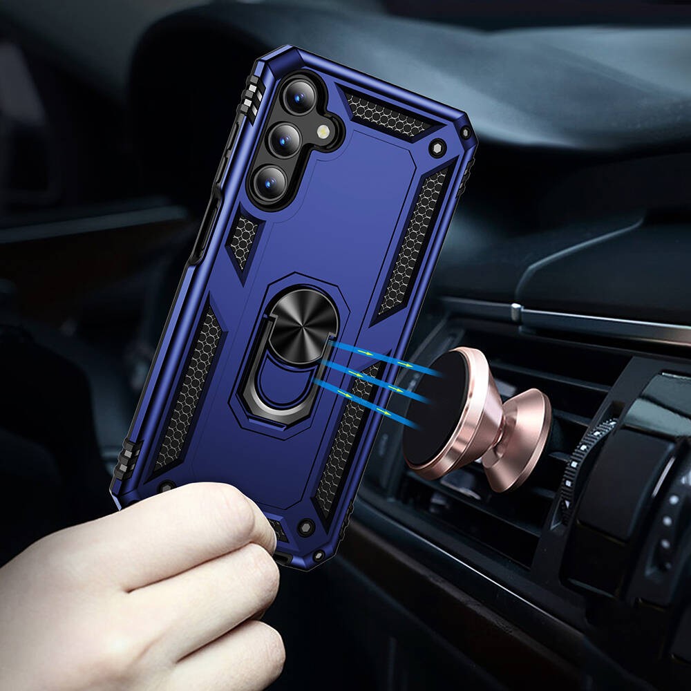 Galaxy A15 Kılıf Zore Vega Kılıf