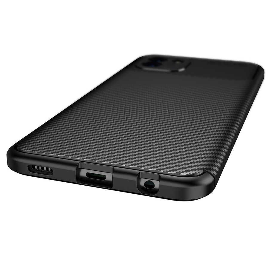 Galaxy A03 Zore Negro Silikon Kılıf
