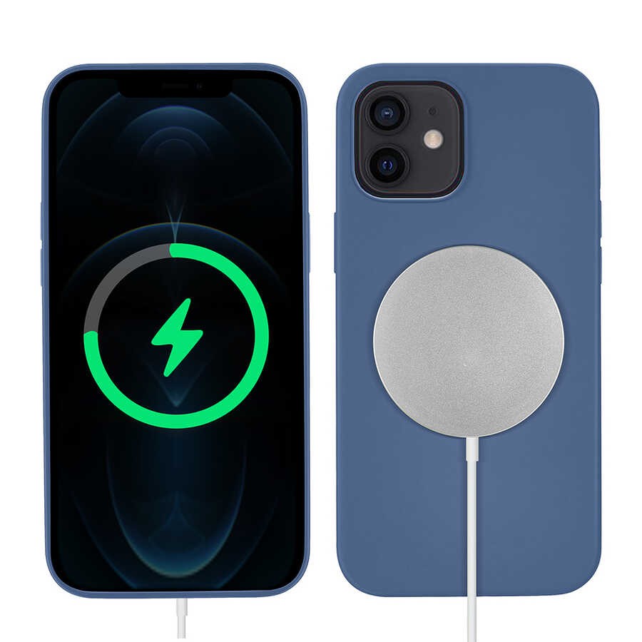 iPhone 12 Zore Silksafe Wireless