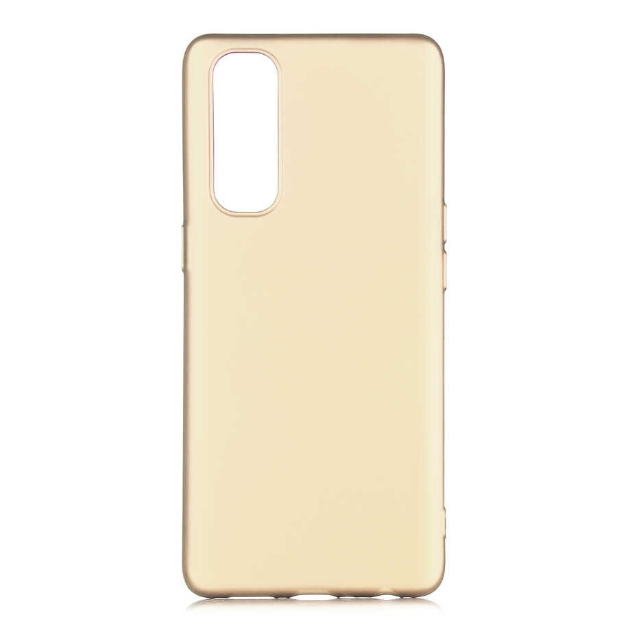 Oppo Reno 4 Pro 4G Zore Premier Silikon Kapak