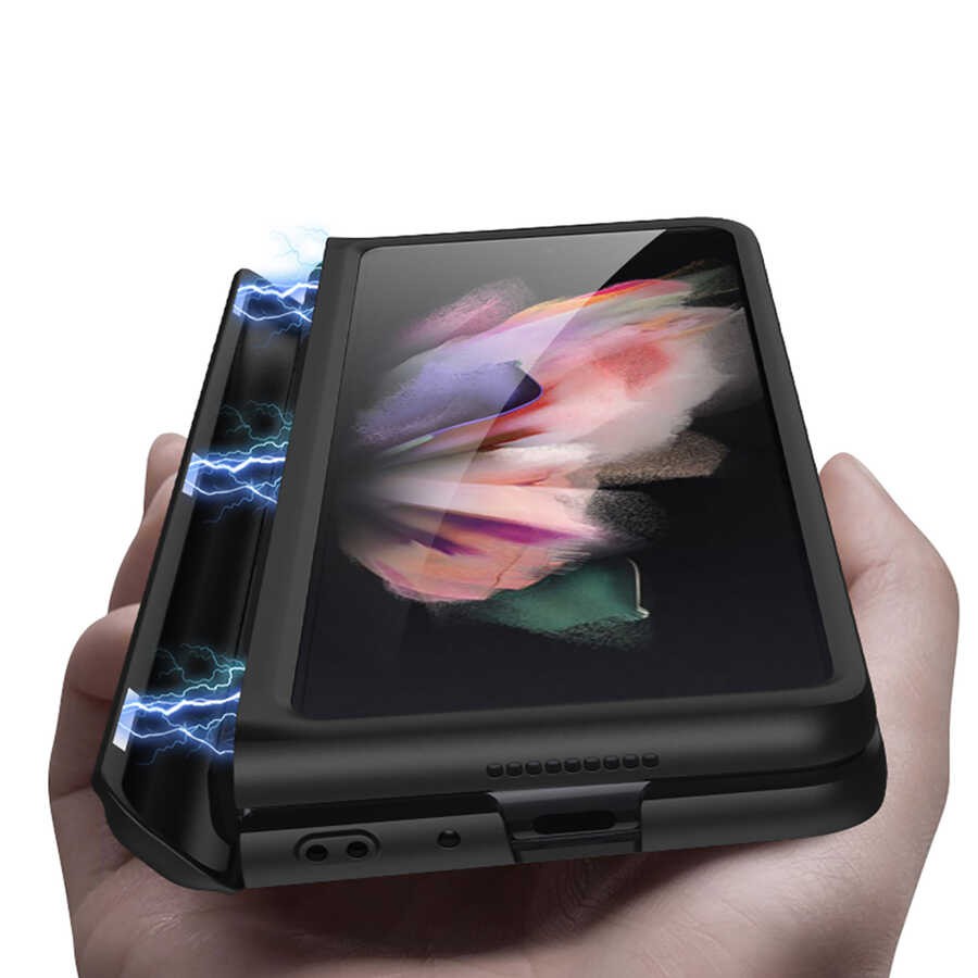 Galaxy Z Fold 3 Zore M-Magnet