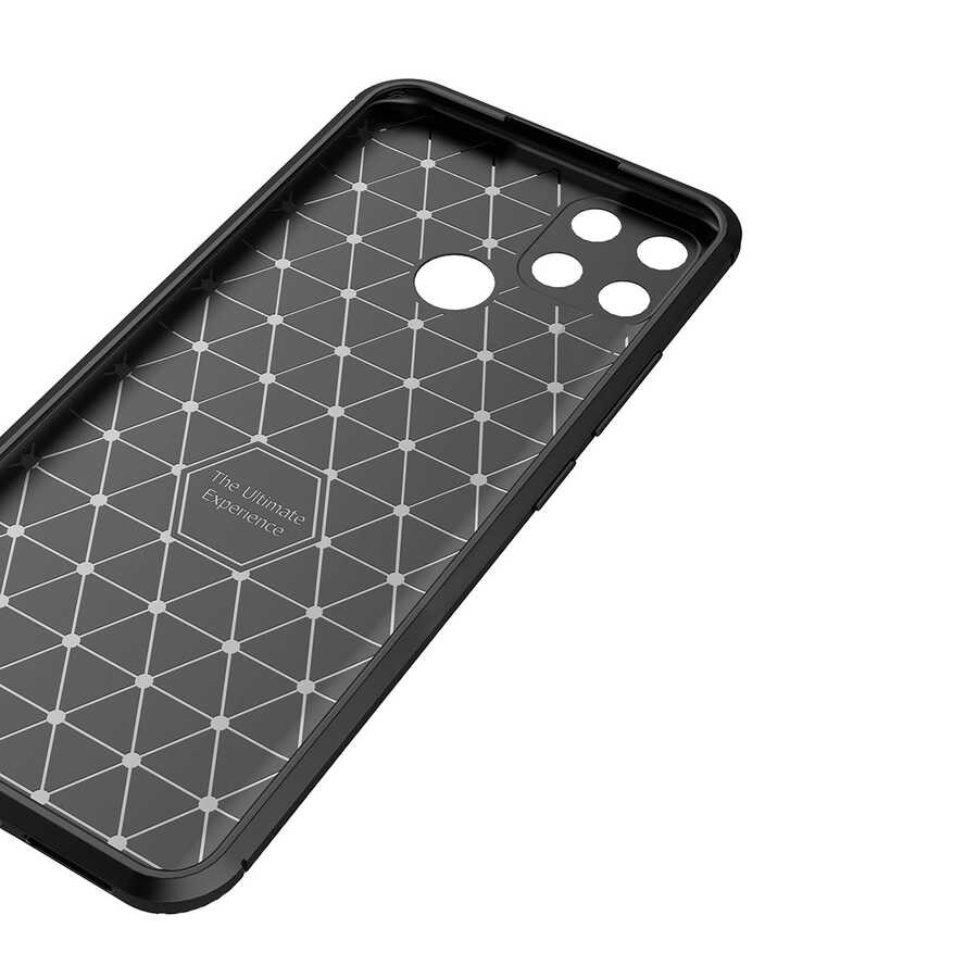 Oppo A15S Zore Negro Silikon Kılıf