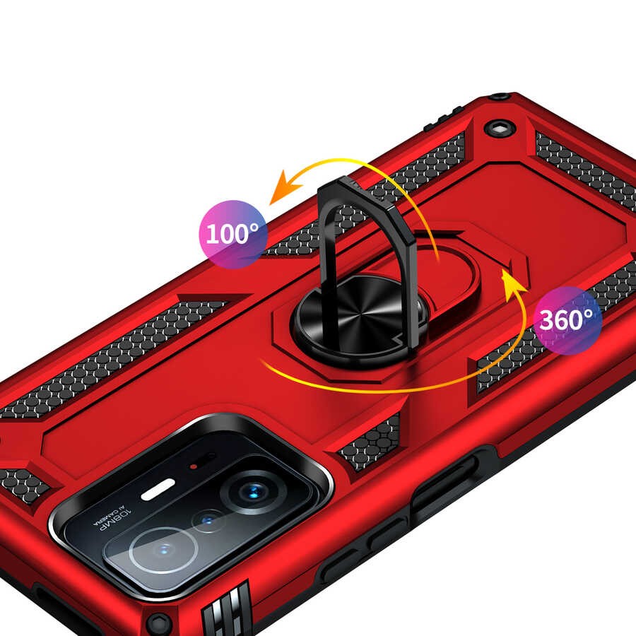 Xiaomi Mi 11T 5G Kılıf Zore Vega Kılıf