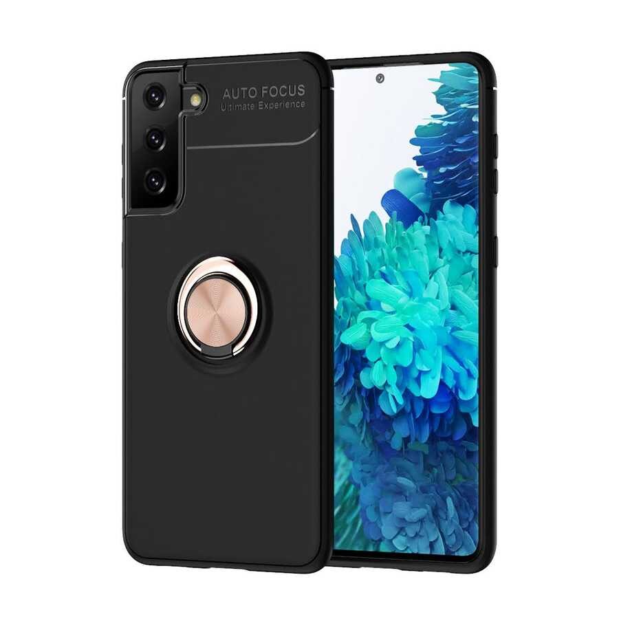 Galaxy S21 Zore Ravel Silikon Kapak