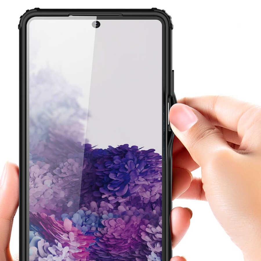 Galaxy S20 FE Zore Volks Kılıf