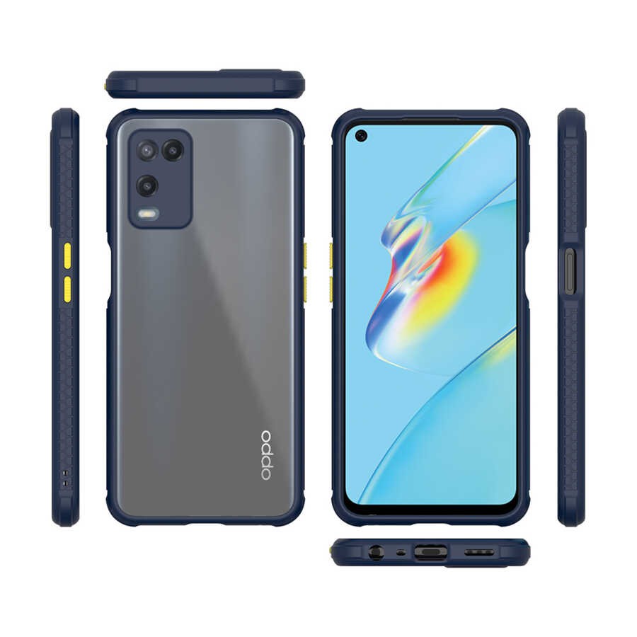 Oppo A54 4G Zore Kaff Kılıf