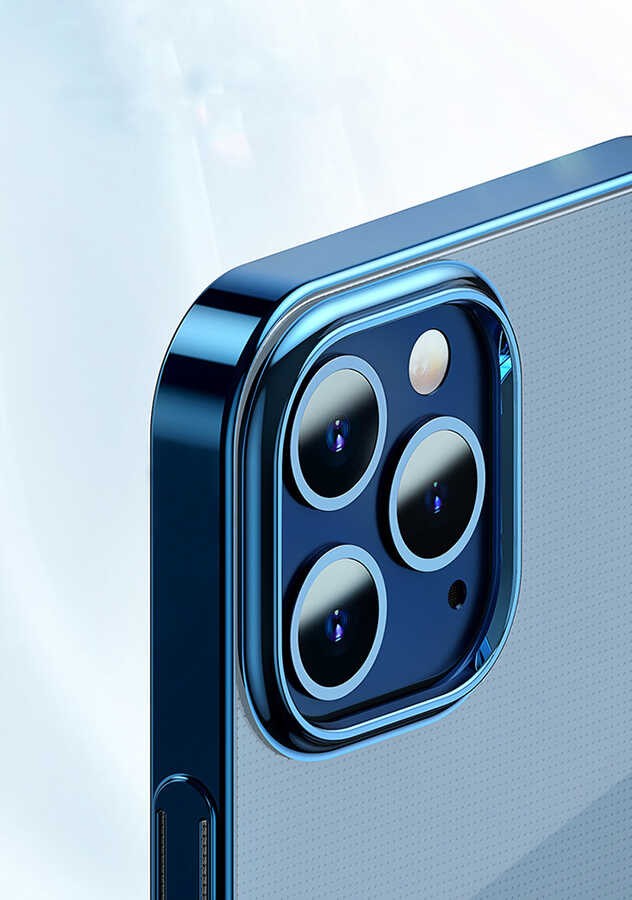 iPhone 12 Pro Max Kılıf Zore Pixel Kılıf