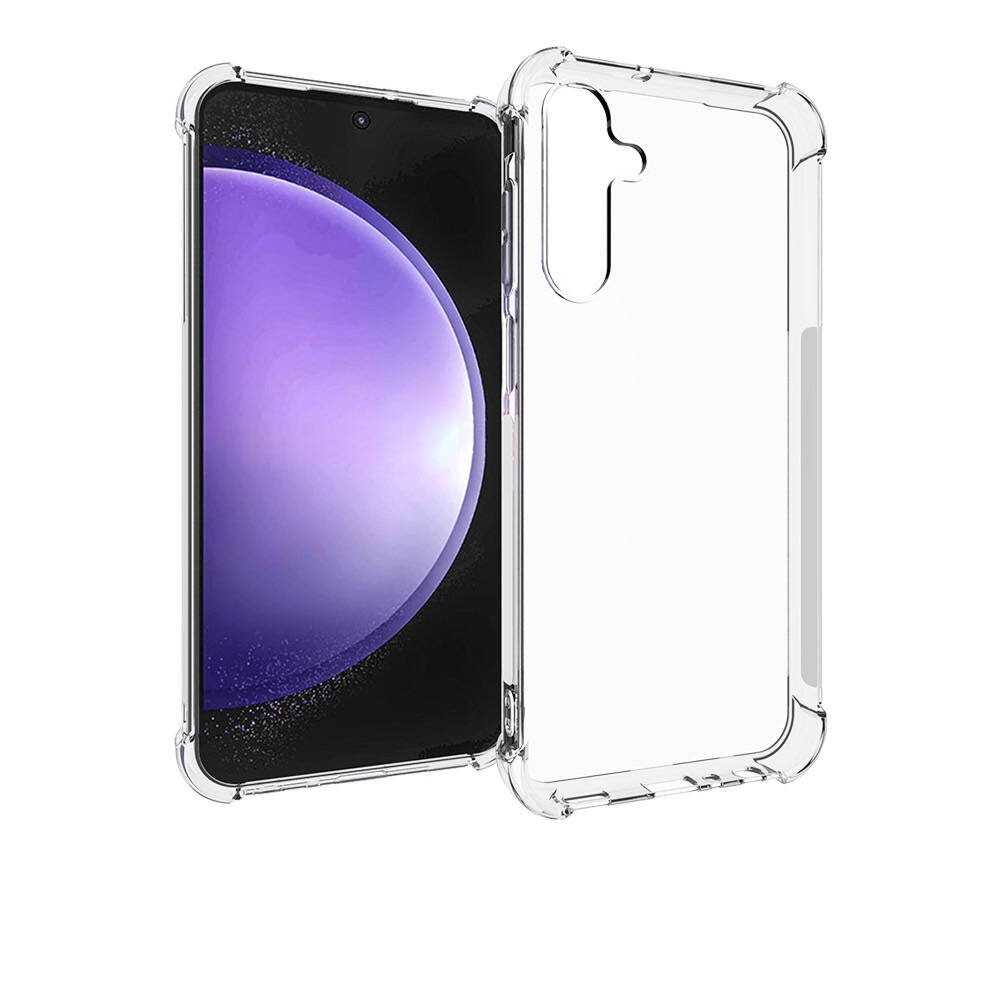 Galaxy A25 Zore Nitro Anti Shock Silikon Kapak