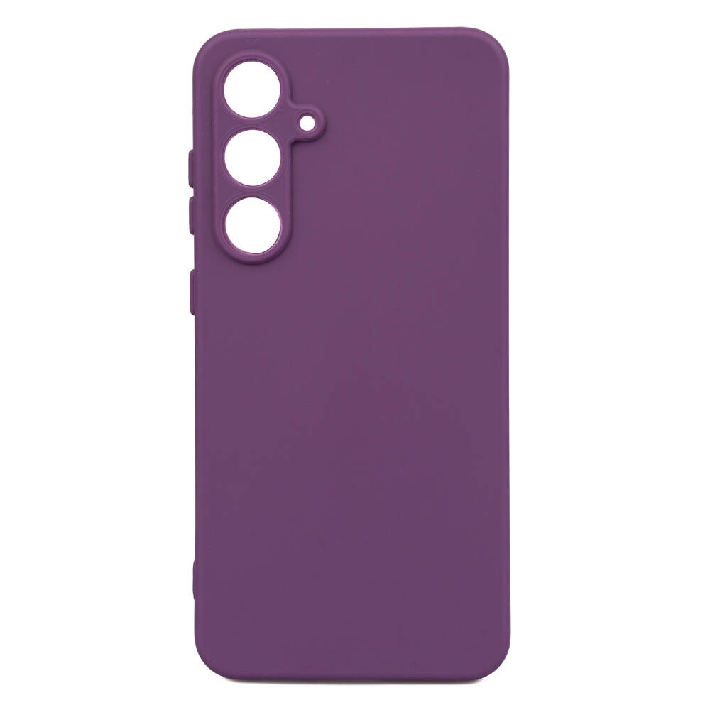 Galaxy S24 FE Zore Biye Silikon Kapak