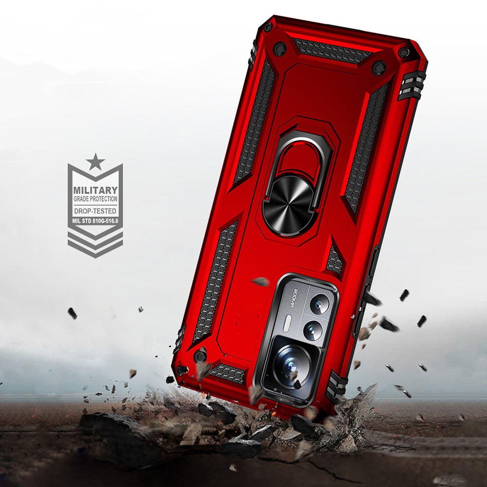 Xiaomi Mi 12T Kılıf Zore Vega Kılıf