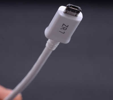 Zore 25 cm Micro USB Cable