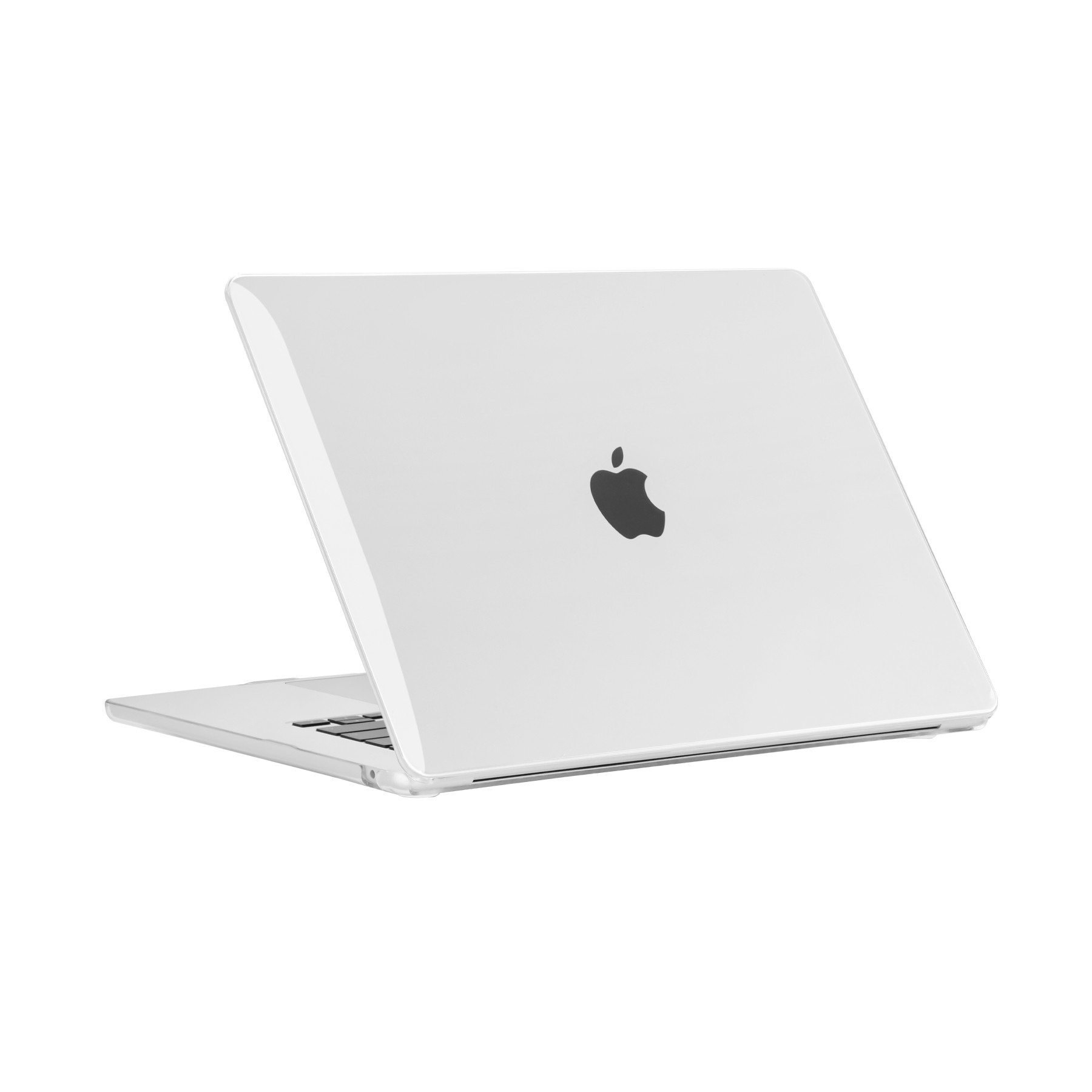 Macbook 15' Air M2 2024 A2941 Zore MSoft Crystal Cover