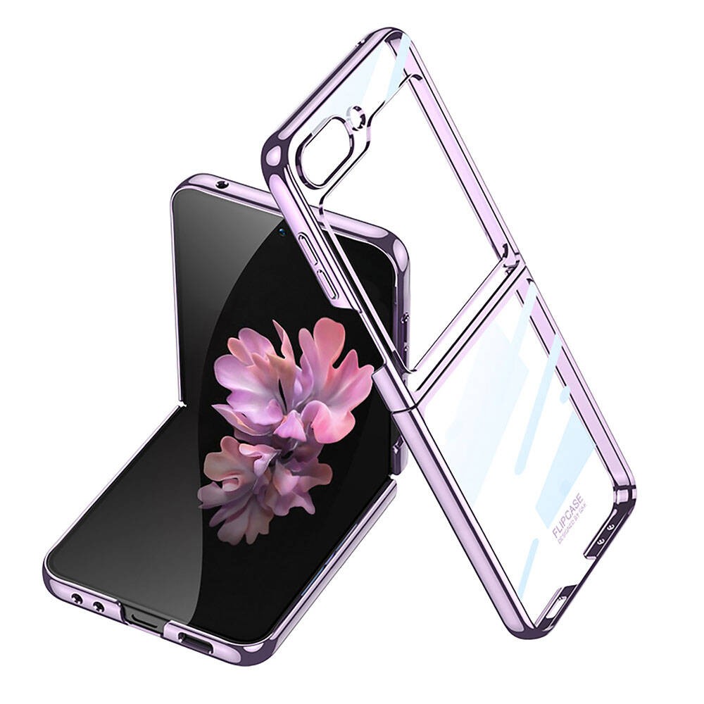 Galaxy Z Flip 6 Zore Full Camlı Kıpta