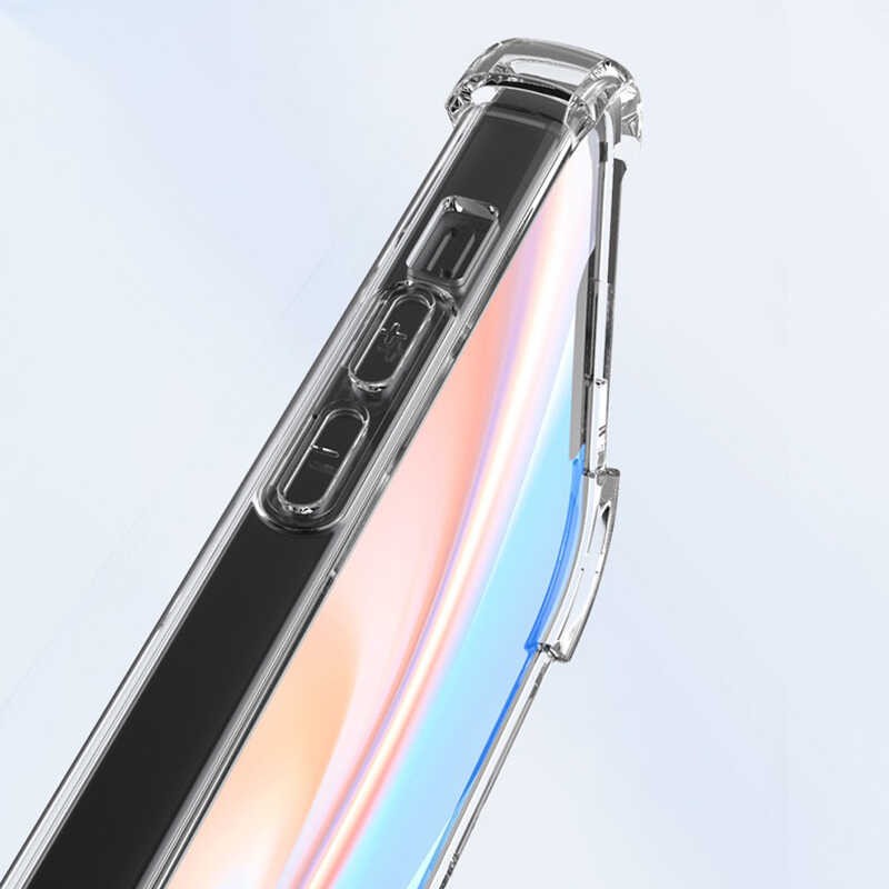 iPhone 14 Pro Zore Nitro Anti Shock Silikon Kapak