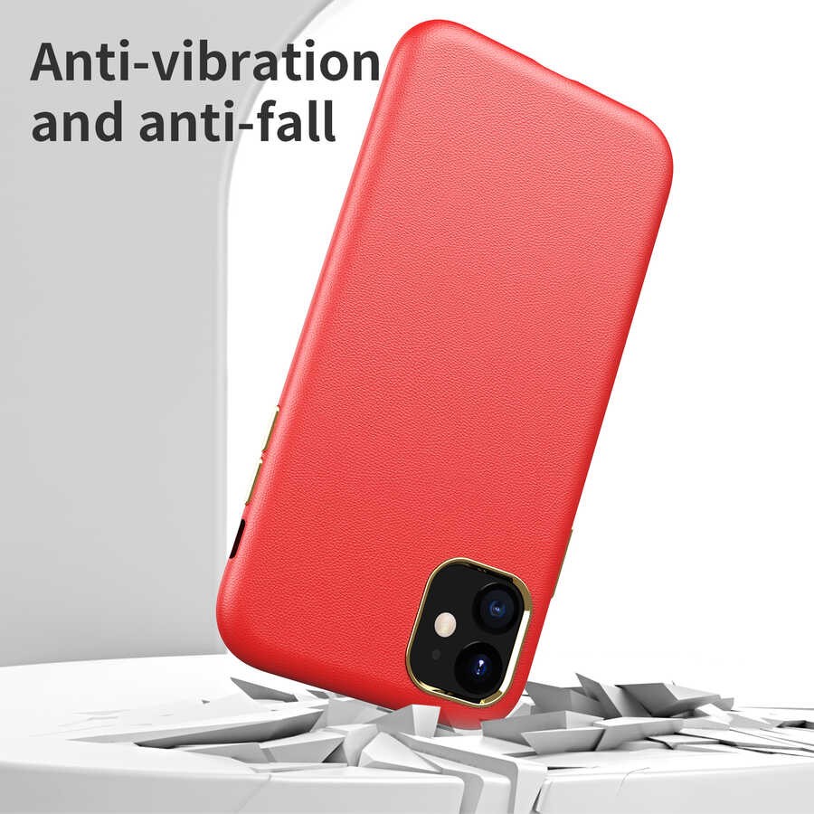 Zore Natura Case Compatible with iPhone 12