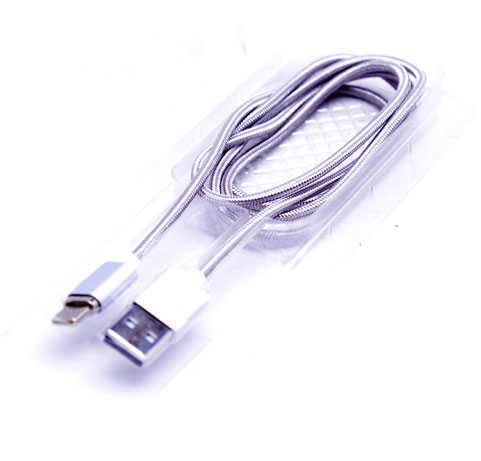 Zore Metal Magnetic Tip Lightning Usb Cable