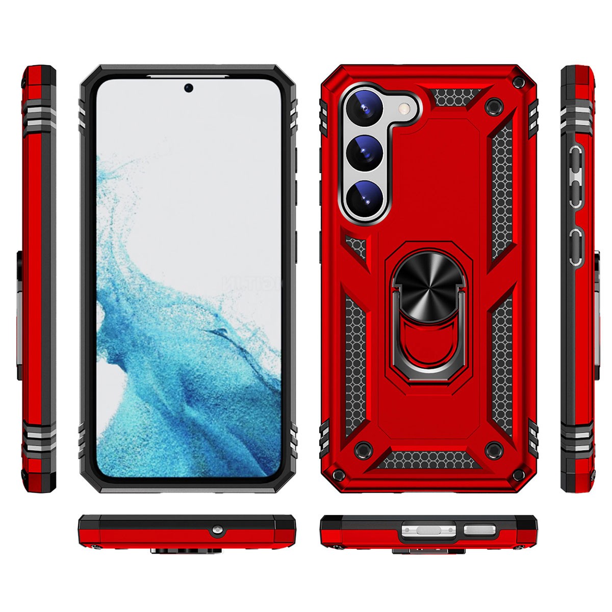 Galaxy S23 Plus Kılıf Zore Vega Kılıf
