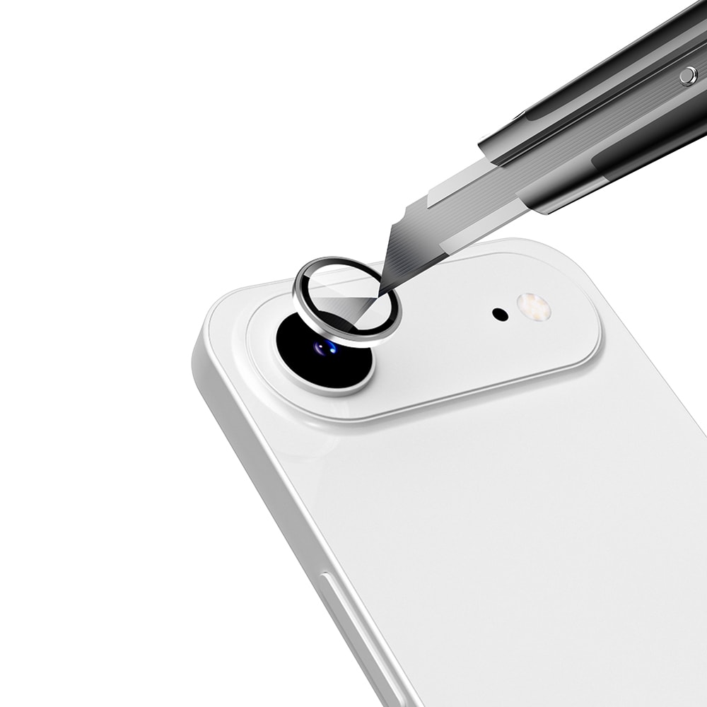 Apple iPhone 17 Air Zore Mikro Kamera Lens Koruyucu