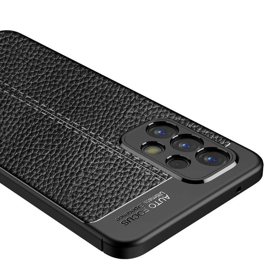 Galaxy A33 5G Zore Niss Silikon Kapak