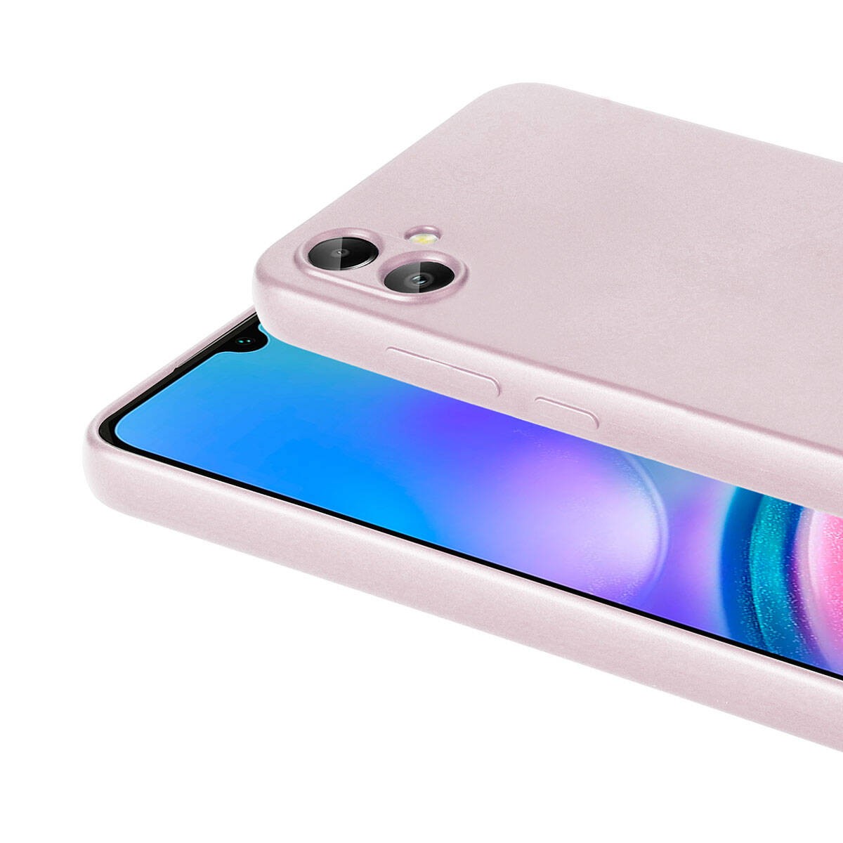 Galaxy A05 Zore Premier Silikon Kapak