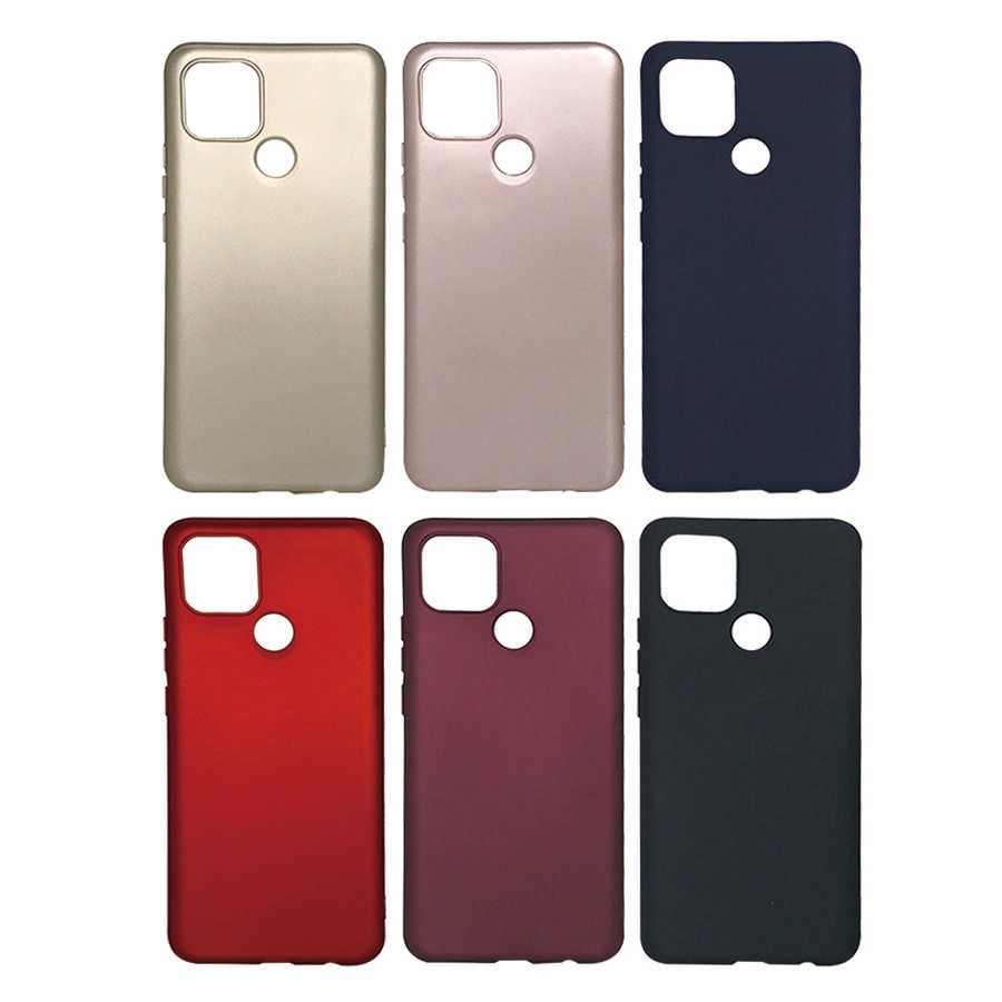 Oppo A15 Zore Premier Silikon Kapak