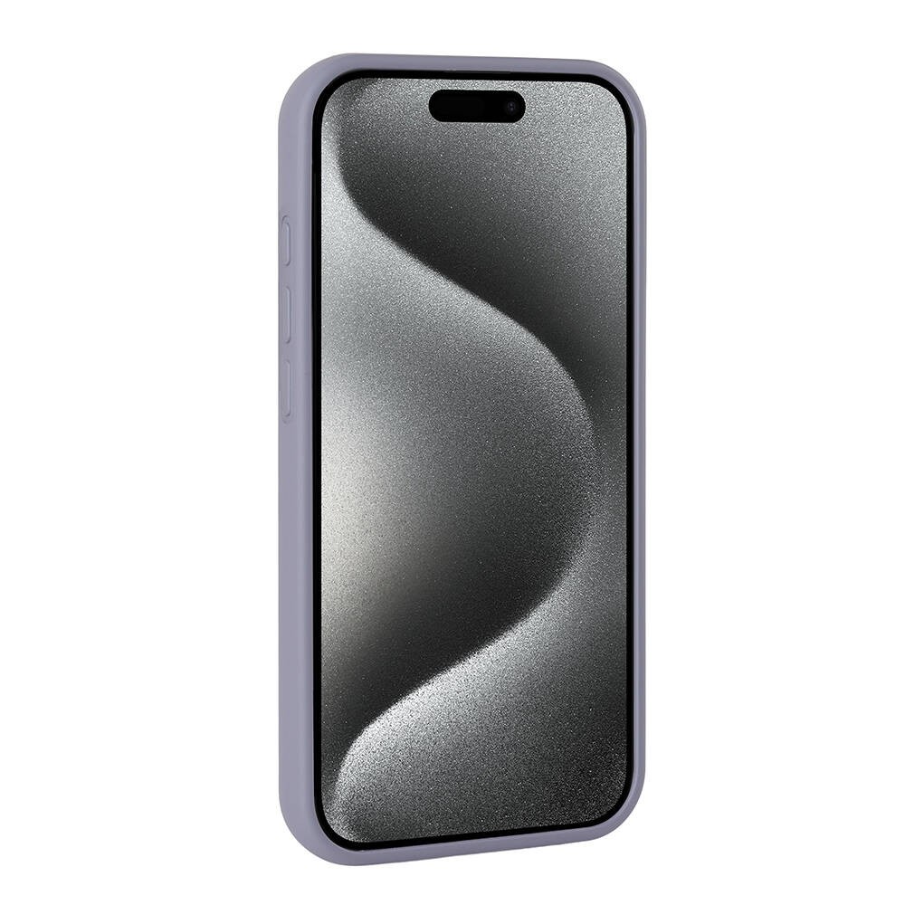 iPhone 15 Pro Parlak Taşlı Tasarım Zore Pırlanta
