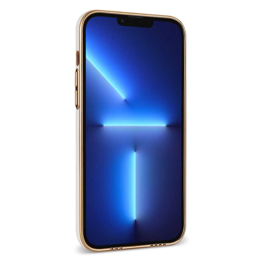 iPhone 12 Pro Zore Bark Kapak Kartlıklı