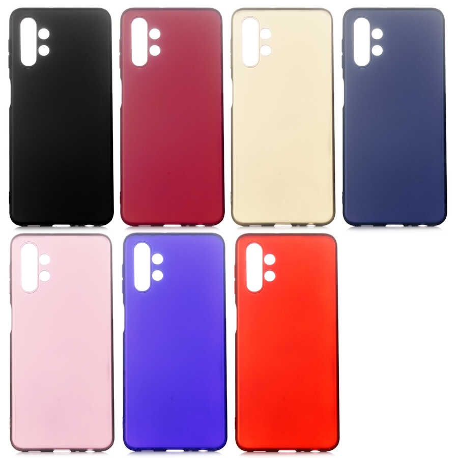 Galaxy A13 4G Zore Premier Silikon Kapak