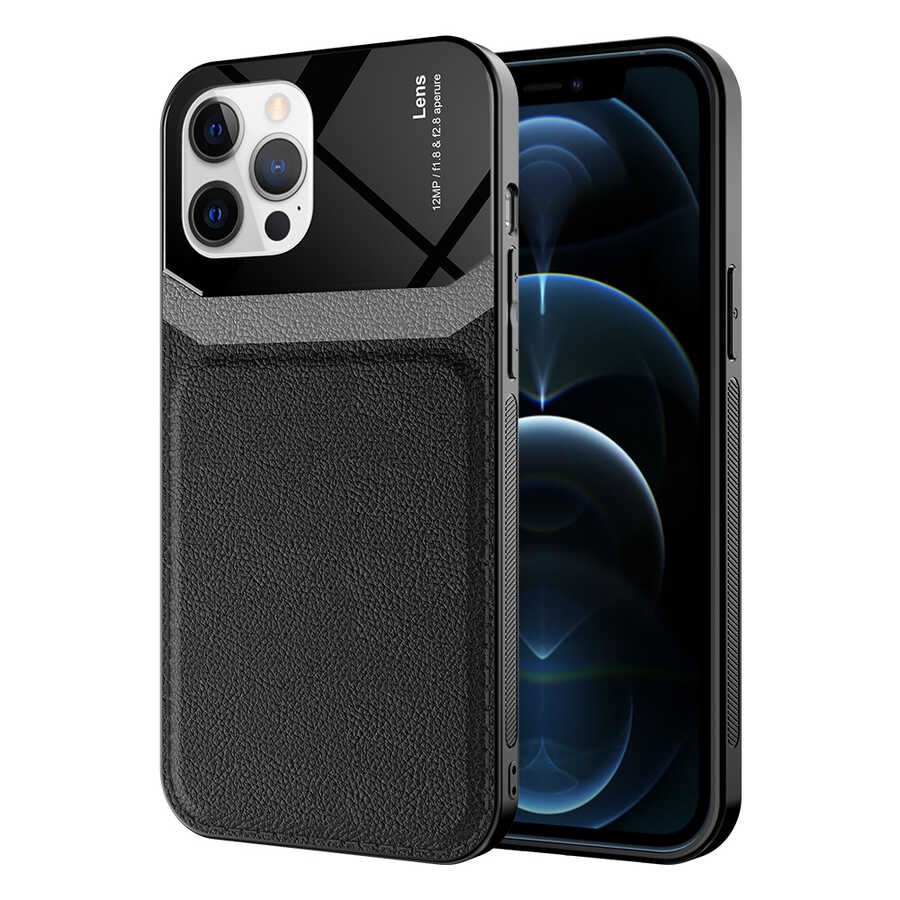 iPhone 12 Pro Zore Emiks Kılıf