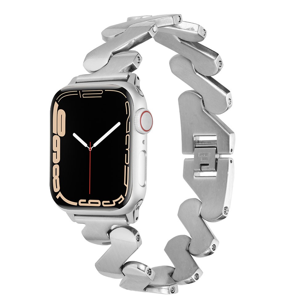 ​​​ Watch Ultra 49mm Kordon KRD-80 Metal Strap Kayış