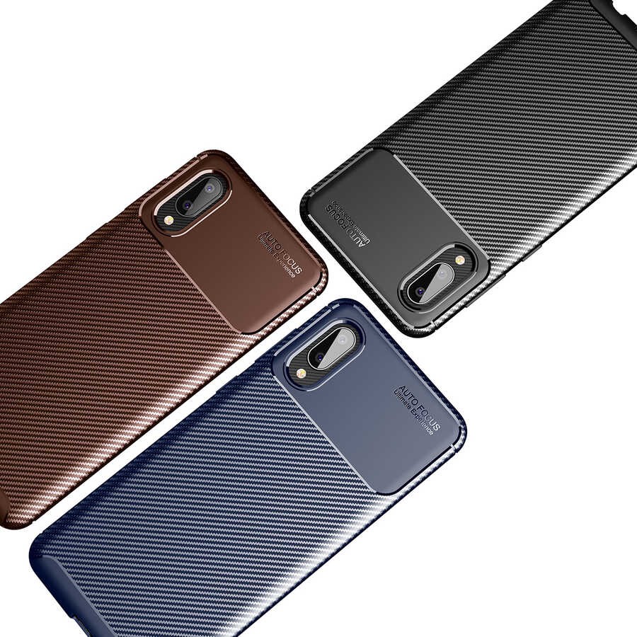Galaxy A02 Zore Negro Silikon Kılıf