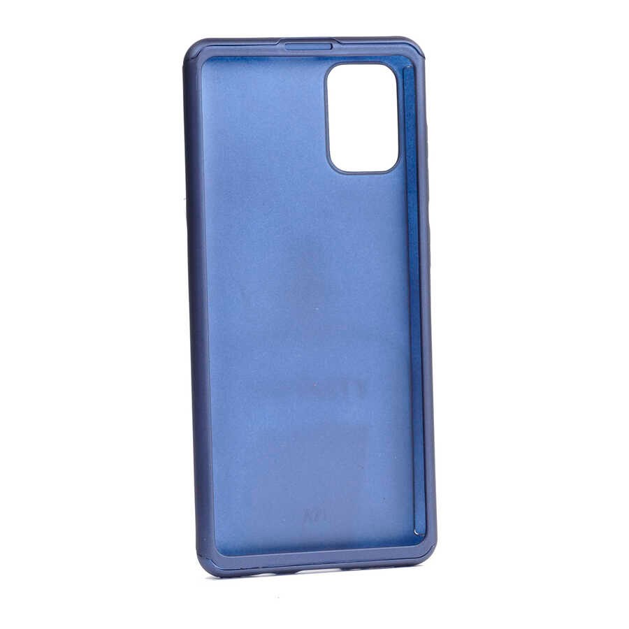 Galaxy A51 Zore 360 3 Parçalı Rubber