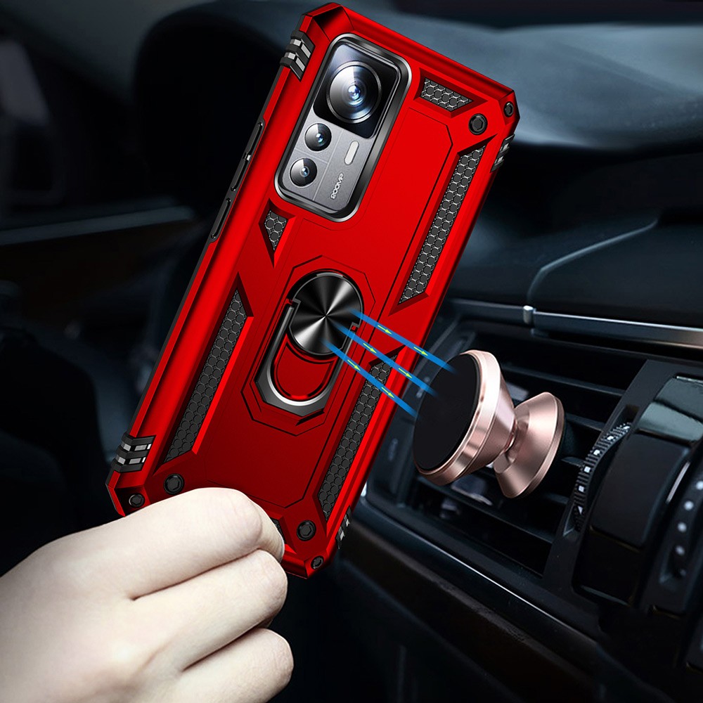 Xiaomi Mi 12T Kılıf Zore Vega Kılıf