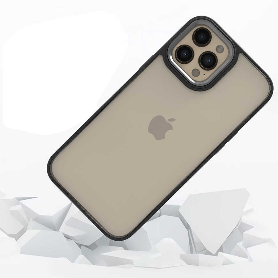 iPhone 12 Pro Max Zore Flora Kılıf