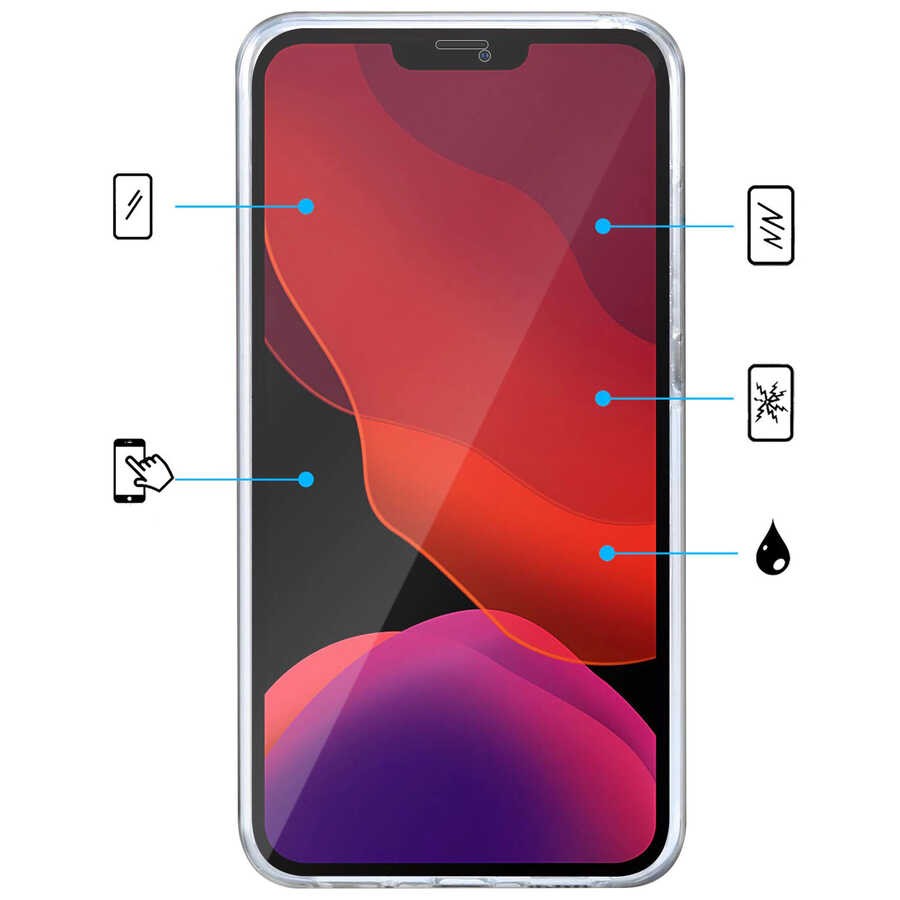 iPhone 12 Pro Zore Enjoy Kılıf