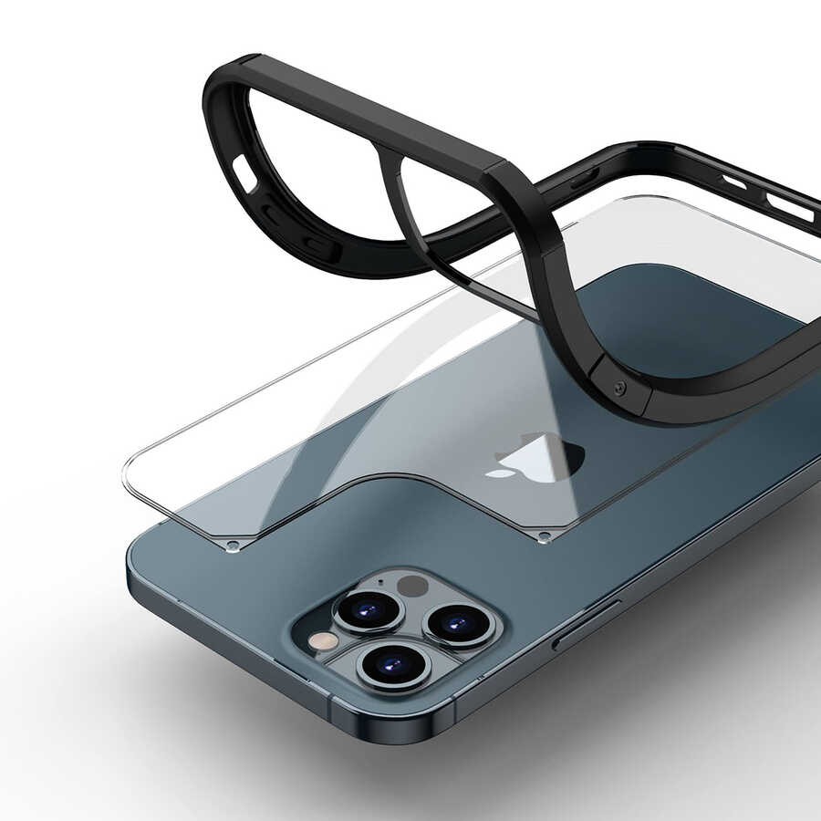 iPhone 12 Pro Zore Roll Kapak