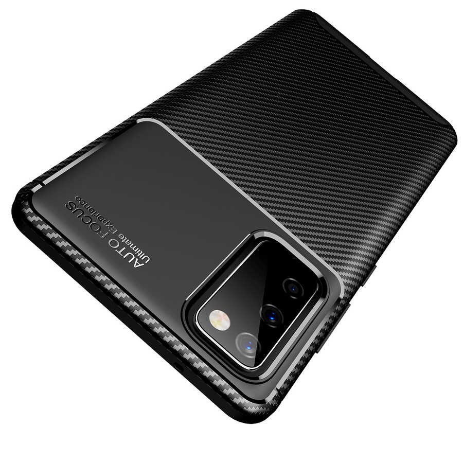 Galaxy S20 FE Zore Negro Silikon Kılıf