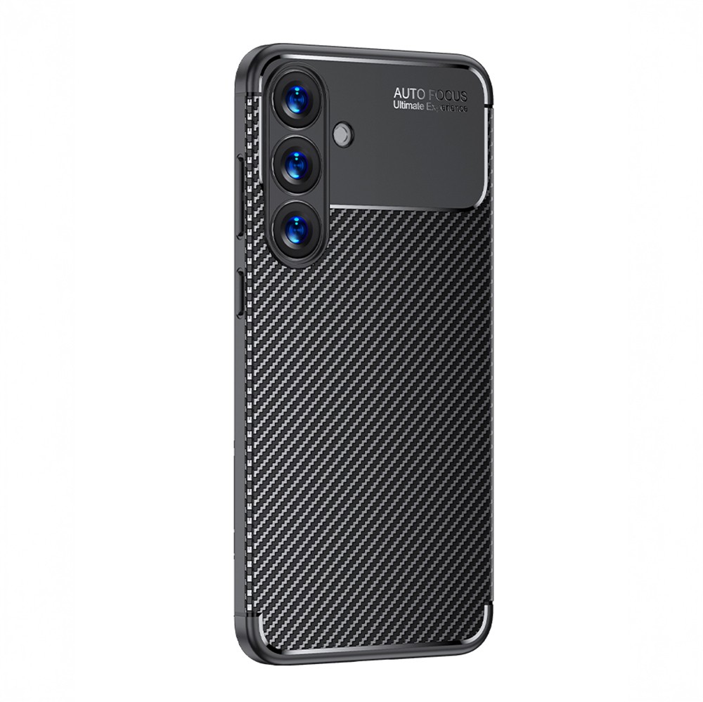 Galaxy S25 Zore Negro Silikon Kılıf