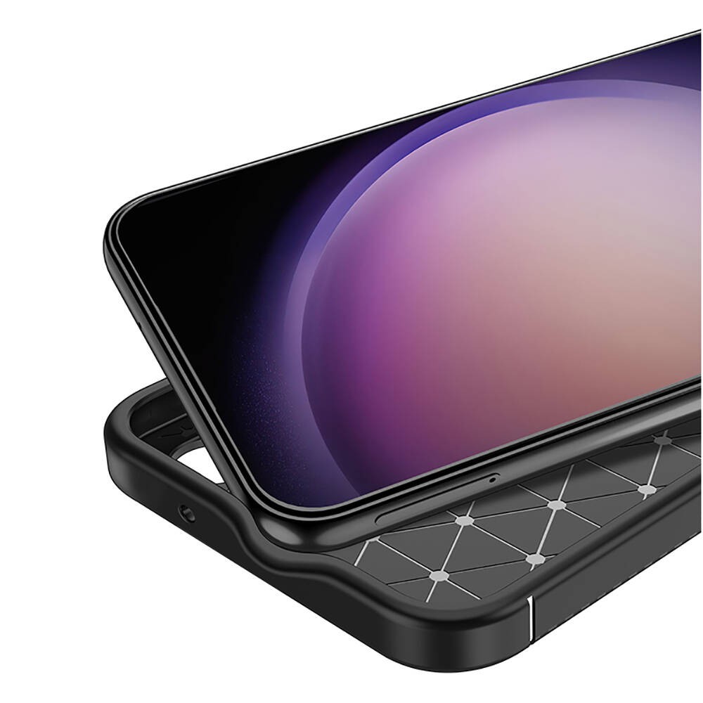 Galaxy S24 Zore Negro Silikon Kılıf